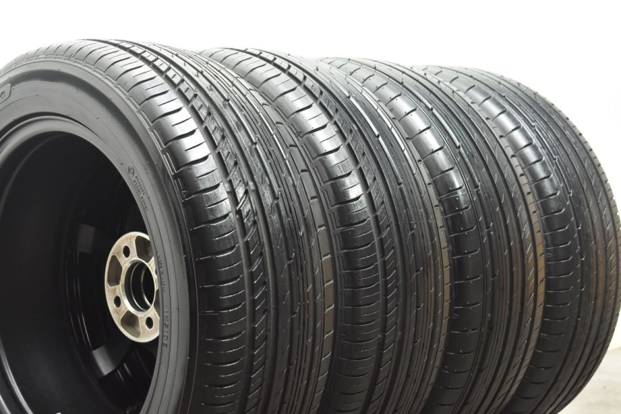 鍛造 美品】RAYS VOLK RACING TE37 Sonic 16in 6.5J +38 PCD100