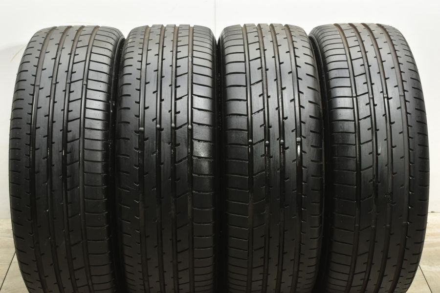 2022年製 バリ溝 美品】トヨタ 80 ハリアー Z レザーパッケージ 純正