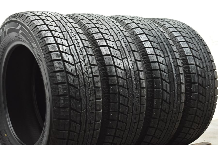 2022-2021年製 バリ溝 スタッドレス】ヨコハマ アイスガード iG60 215