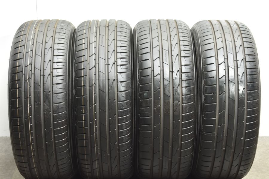 ハンコック 4本セット 165/45R16 2024年製 HANKOOK VENTUS Prime 3 K125 165/45-16 74V XL  サマータイヤ 新品4本価格 : TIRE SHOP 4U - 通販 - Yahoo!ショッピング