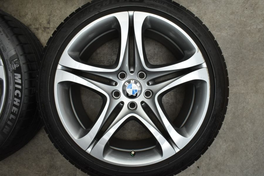 正規品】BMW F12 F13 6シリーズ 純正 オプション 19in 8.5J +33 9.5J +44 PCD120 ミシュラン  245/40R19 275/35R19 F10 F11 5シリーズ 中古 タイヤホイールセット | パーツ販売ナンバーワン