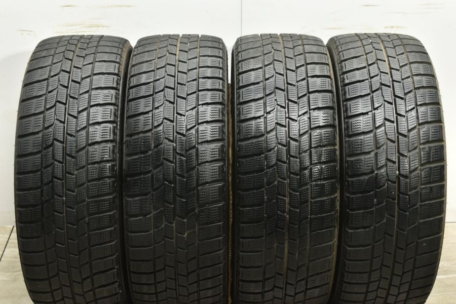 PIAA 17in 7J +48 PCD100 グッドイヤー アイスナビ6 215/45R17