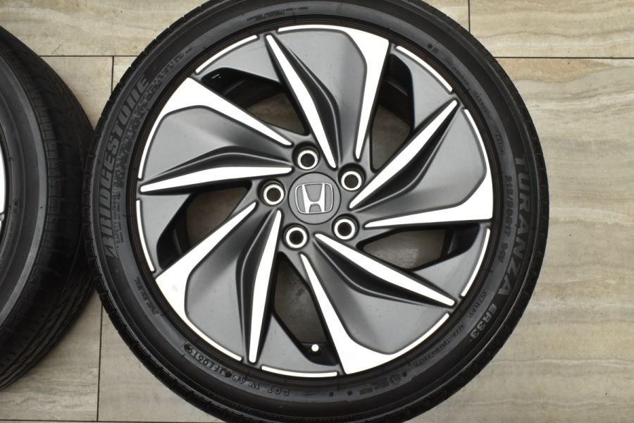 中古タイヤ215/50R17 ブリヂストントランザER33 美品1本