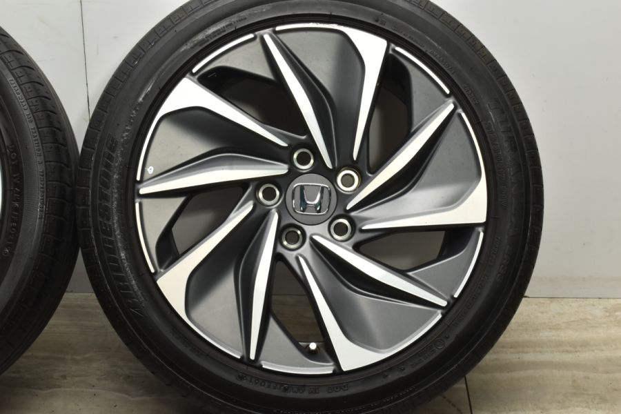 ホンダ ステップワゴンRP3 純正ホイール4本セット セール RP3