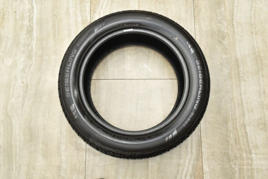 セイバーリング　sl201 225/55r17 23年製 BRIDGESTONE 225/55R17 101V XL セイバーリング SL201