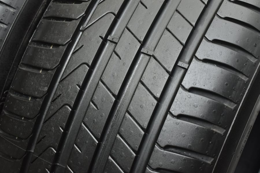新車外し品 バリ溝】ピレリ チントゥラート P7 225/45R18 2本販売