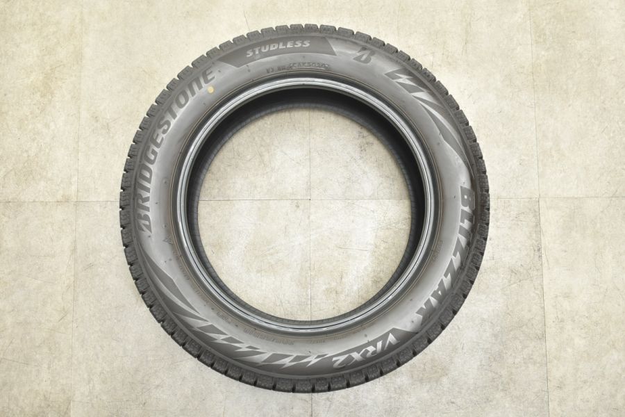 良好品】ブリヂストン ブリザック VRX2 205/55R16 4本セット