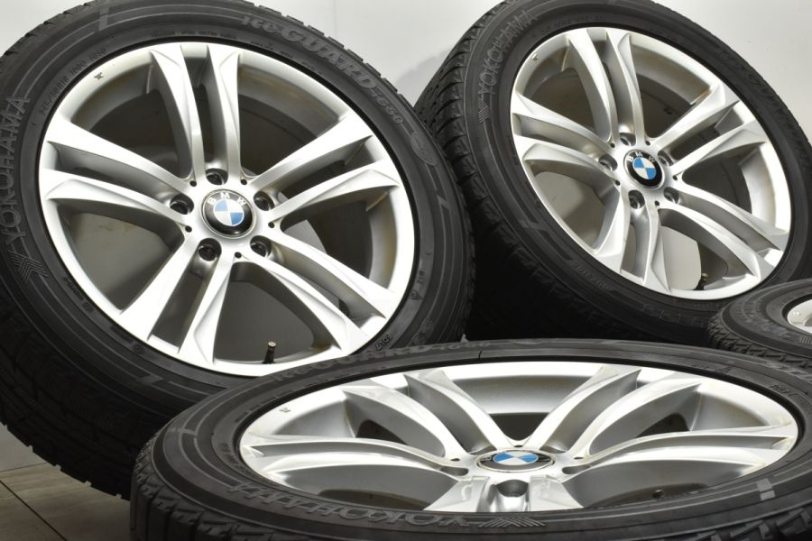 BMW 1シリーズ スタッドレス付きホイール MAK ビマー - 自動車タイヤ ...