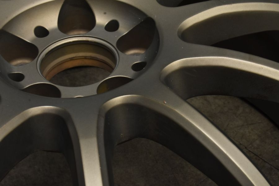 Work Emotion 7J+47 86 brz プリウス WORK EMOTION T7Rが映えるO&G