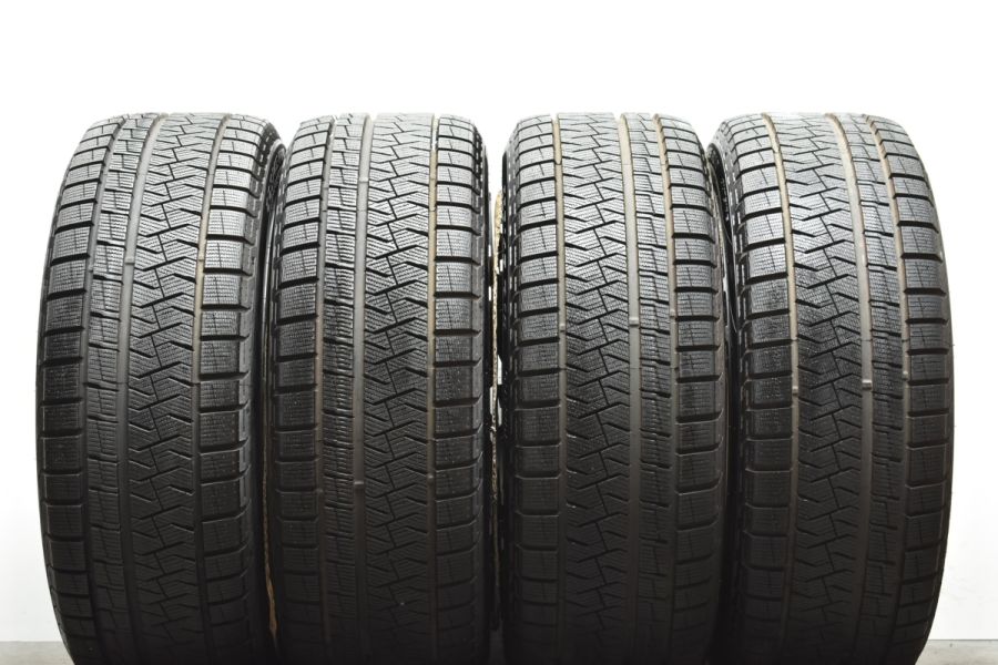 BMW X1 X2 スタッドレスタイヤ MAK LUFT FF BMW専用設計品 ランフラット】MAK LUFT FF 19in 8J +36 PCD120