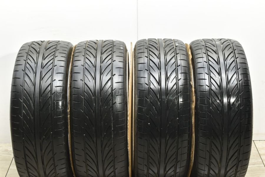 プリウス カローラ等に】WORK グノーシス GR203 19in 8J +40 PCD100