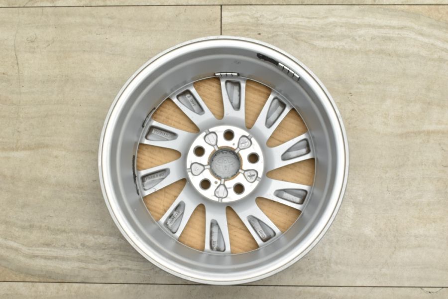 美品】トヨタ 90 ノア 純正 16in 6J +40 PCD114.3 4本セット