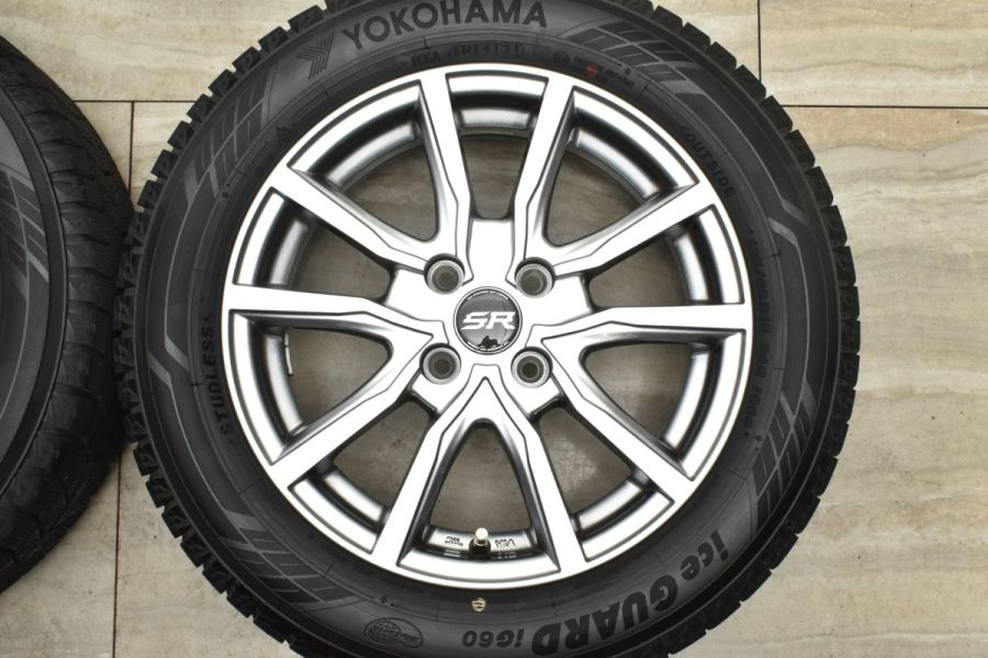 ヨコハマ ice GUARD (アイスガード) IG60 185/65R15 | カー