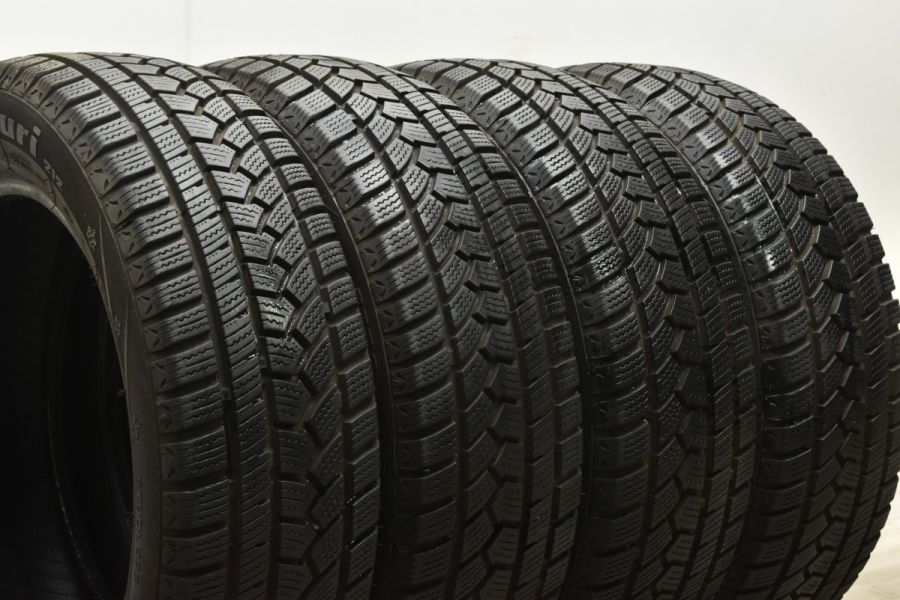 【バリ溝 2021年】ハイフライ Win-Turi212 185/60R15 ４本セット アクア カローラフィールダー ヤリス ヴィッツ フィット