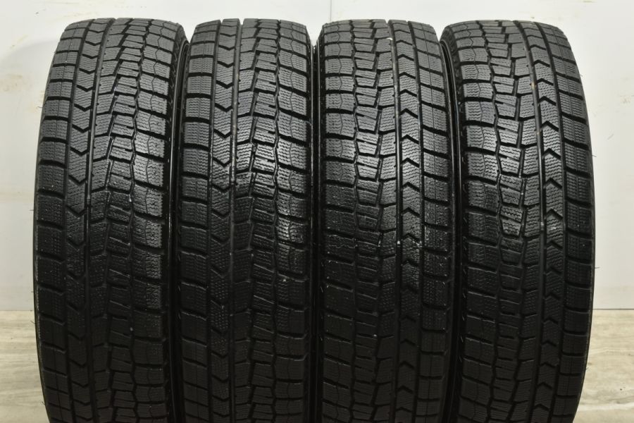 2022年製 バリ溝 美品】ストレンジャー 15in 4.5J +45 PCD100 