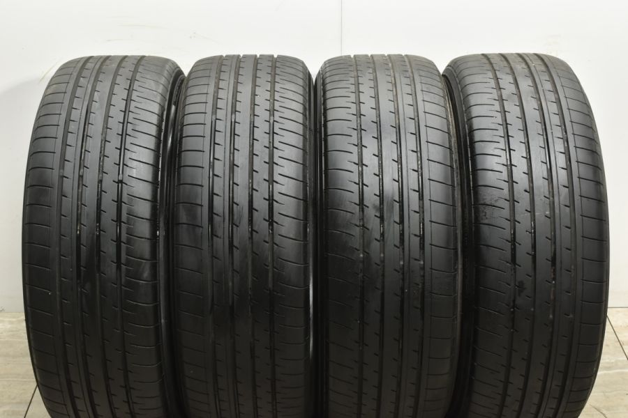 程度良好】トヨタ 50 エスティマ ハイブリッド 純正 17in 7J +50