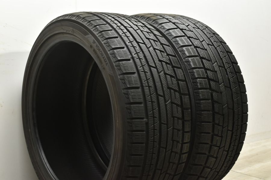 良好品】ヨコハマ アイスガード6 iG60 245/40R19 2本セット