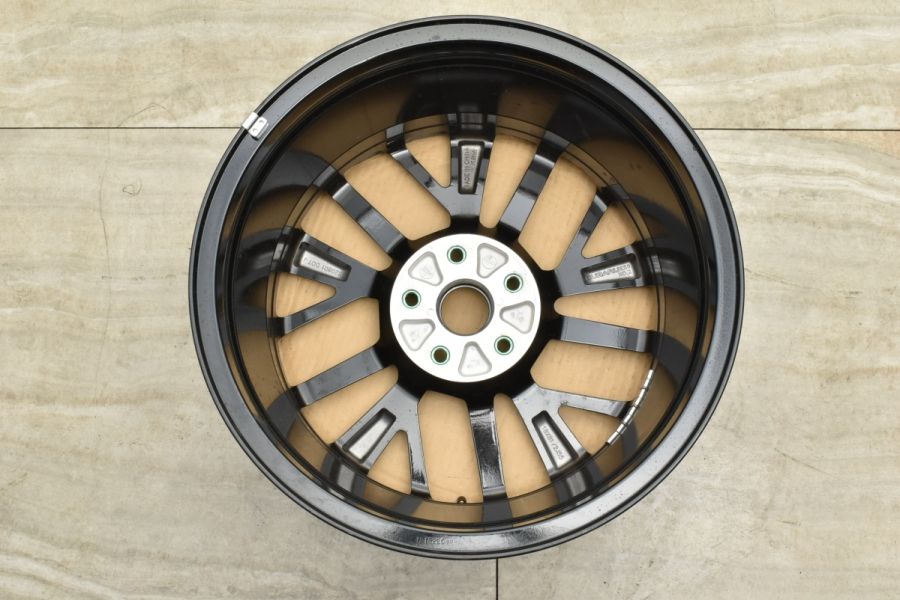新車外し 美品】スバル WRX S4 STI スポーツR 純正 18in 8.5J +