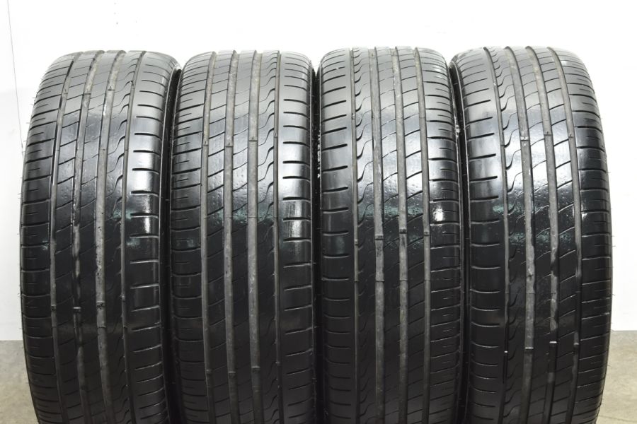 ホ サマータイヤ ホイール4本セット 225/55R18インチ 5H114