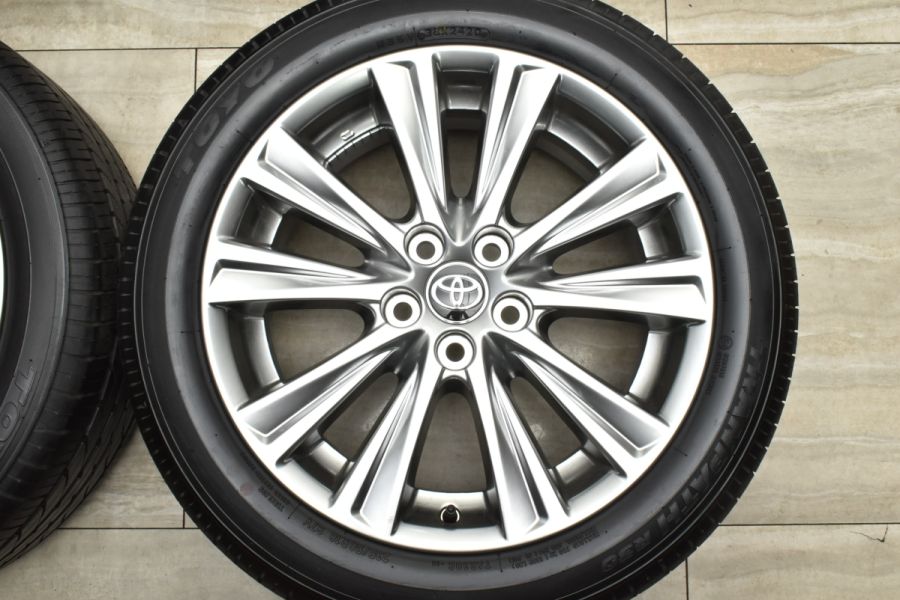 新車外し バリ溝 美品】トヨタ 30 アルファード タイプゴールド ヴェル