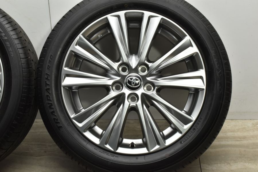 新車外し バリ溝 美品】トヨタ 30 アルファード タイプゴールド ヴェル