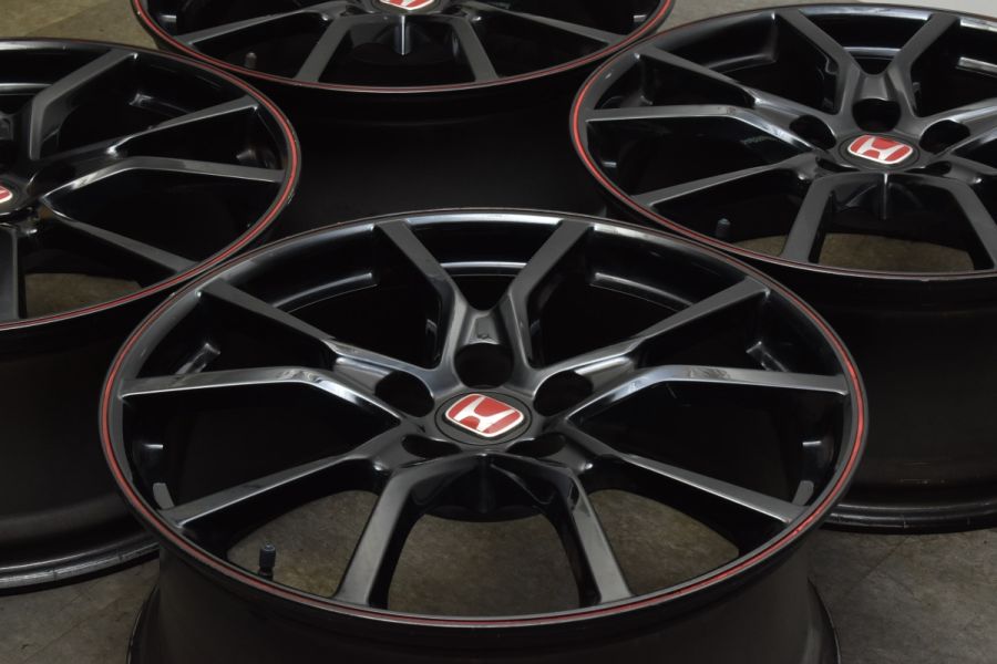 程度良好品】ホンダ FK8 シビック タイプR 純正 20in 8.5J +60 程度良好品】ホンダ FK8 シビック タイプR 純正 20in 8.5J +60