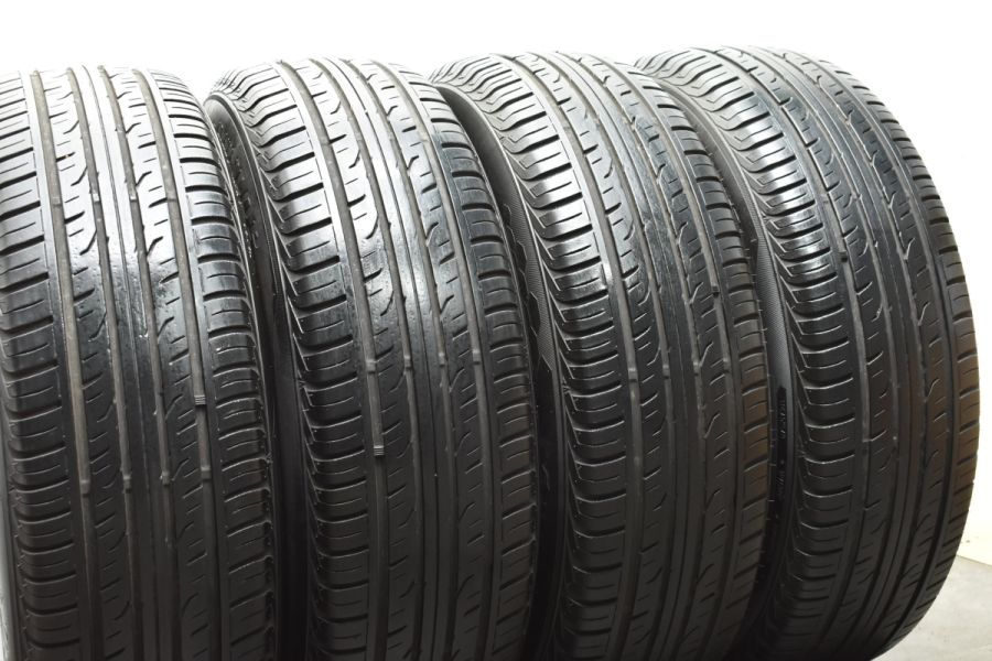 美品】クロススピード XM 18in 7.5J +53 PCD114.3 ダンロップ グラントレック PT3 235/65R18 ニッサン ムラーノ  中古 タイヤホイールセット | パーツ販売ナンバーワン