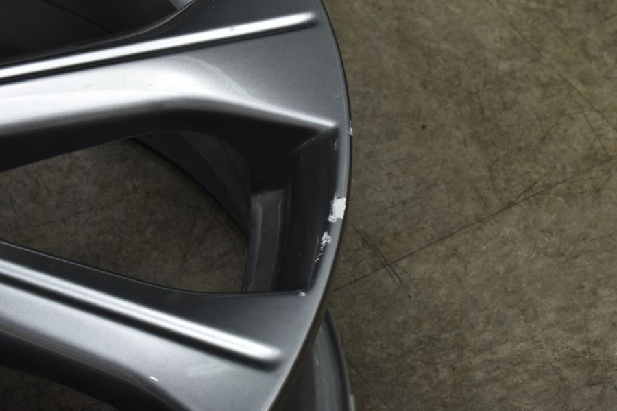 新車外し】マツダ CX-60 純正 20in 7.5J +45 PCD114.3 4本セット
