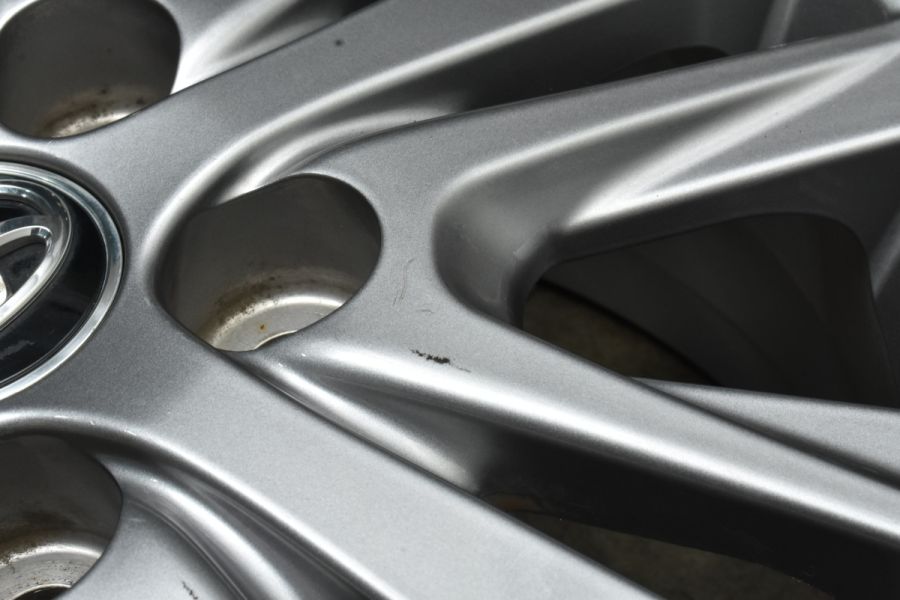 良好品】トヨタ エスクァイア 純正 15in 6J +50 PCD114.3 4本
