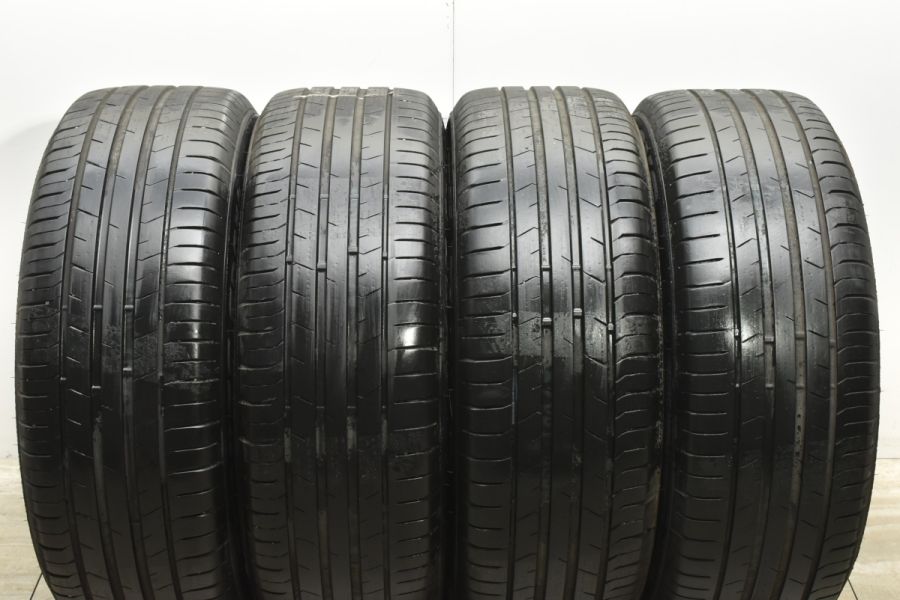 美品】RAYS フルクロス RV5 LIMITED EDITION 19in 8J +45 PCD114.3 トーヨー プロクセススポーツ SUV  235/55R19 NX RAV4 エクストレイル 中古 タイヤホイールセット | パーツ販売ナンバーワン