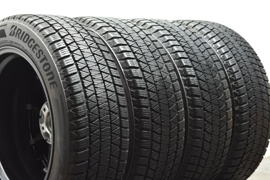 美品】ポテンザ SW010 19in 8J +45 PCD114.3 ブリヂストン