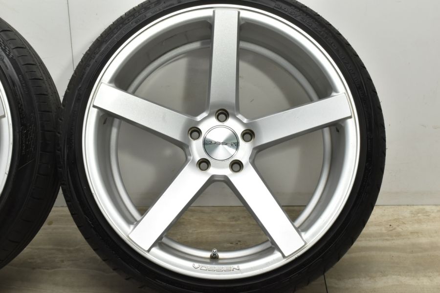 アルファード ヴェルファイアに】VOSSEN CV3-R 20in 10.5J +45 PCD114