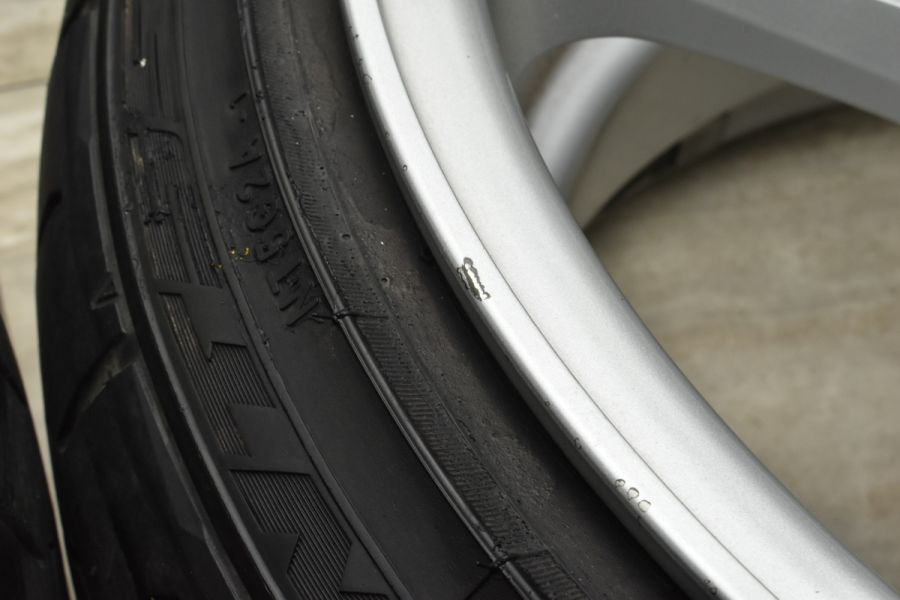 アルファード ヴェルファイアに】VOSSEN CV3-R 20in 10.5J +45 PCD114