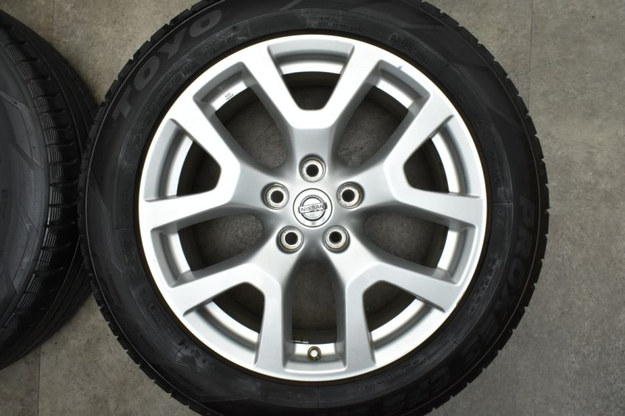 送料込☆新品VITOUR☆225/55R18☆エクストレイル・エルグランド☆4本 送料込☆新品VITOUR☆225/55R18☆エクストレイル・エルグランド