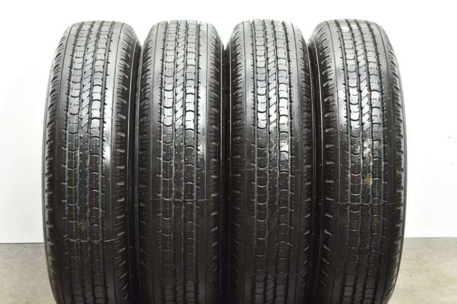 新車外し】トヨタ ダイナ 純正 15in 5J ＋30 PCD139.7