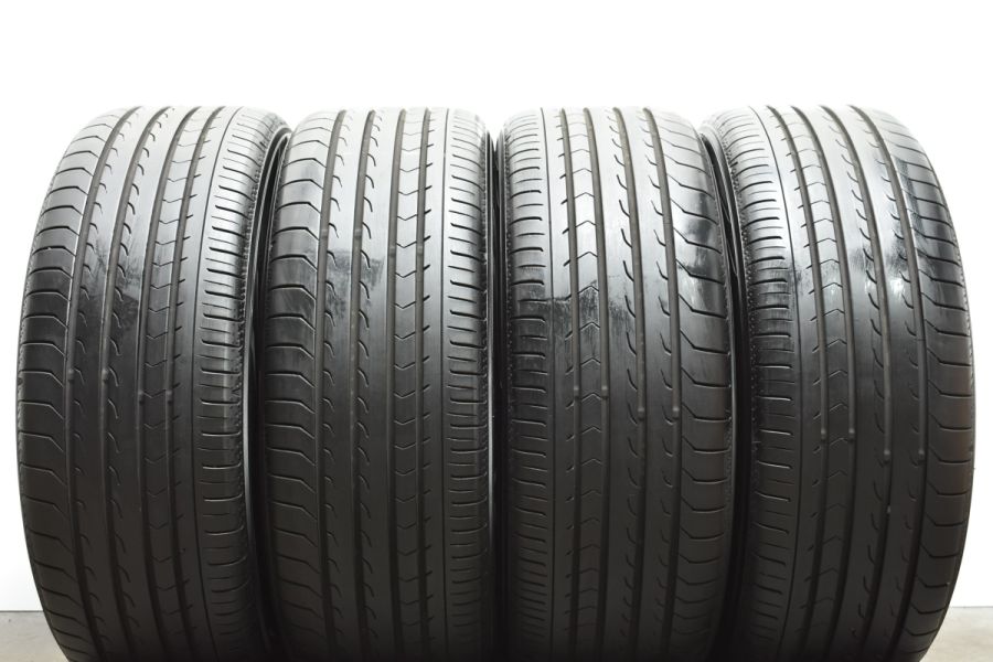 バリ溝】WORK シュヴァート SC4 20in 8.5JJ +35 PCD114.3 2023