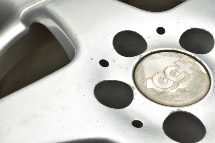 205/55R16 ブリザック　vrx2 バリ溝 バリ溝】5スポーク16in 7.5J +38 PCD100 ブリヂストン