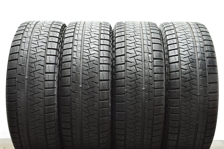 レヴォーグSTiスポーツ純正 18インチ BSレグノ溝たっぷり付き