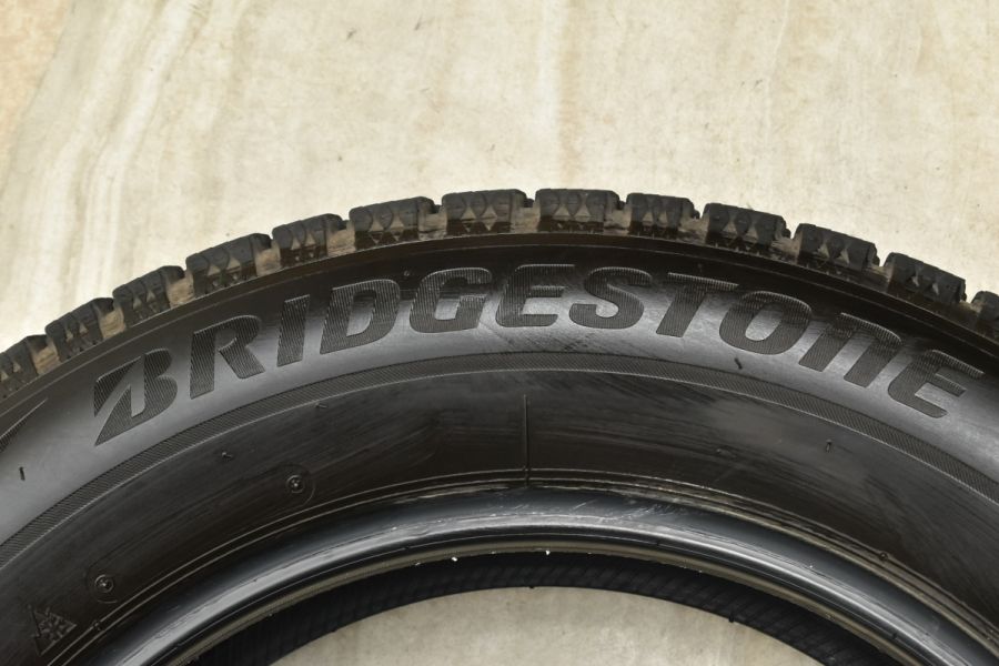 バリ溝】ブリヂストン ブリザック VRX2 225/60R17 4本セット