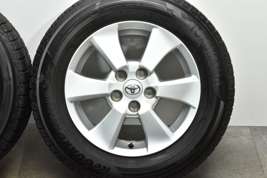 YOKOHAMA iG60 215/65R16】スタッドレス【トヨタ 20アルファード