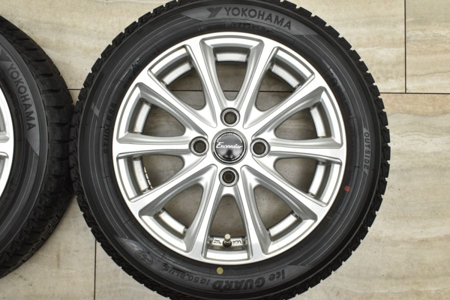 タイヤ・ホイール YOKOHAMA ice GUARD IG50 PLUS 155/65R14 楽天市場】yokohama ice guard ig50 plus 155／65r14の通販