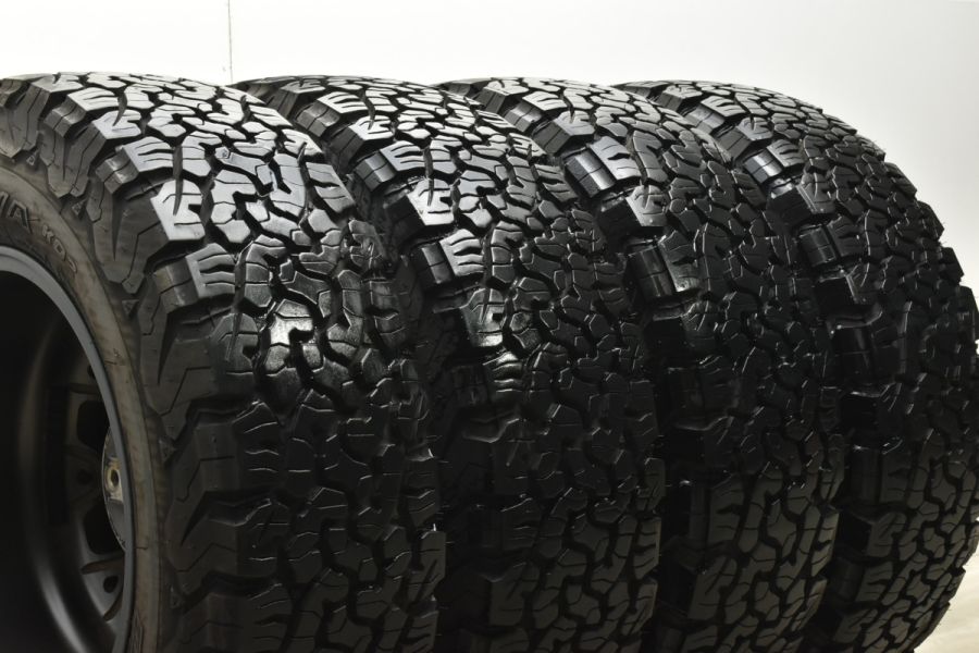 商談中　エクストリームJ XJ04 235/70R16 BFグットリッチ　デリカ デリカD:5 x MLJ エクストリームJ XJ04 x BFグッドリッチT/A KO2
