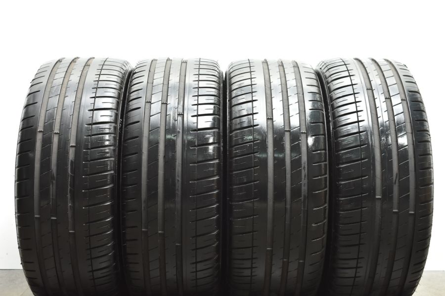 鍛造】BBS RG-F 16in 7J +42 PCD114.3 ミシュラン パイロットスポーツ3 215/45R16 品番:RG367  スイフトスポーツ 交換用 カスタム用 中古 タイヤホイールセット | パーツ販売ナンバーワン