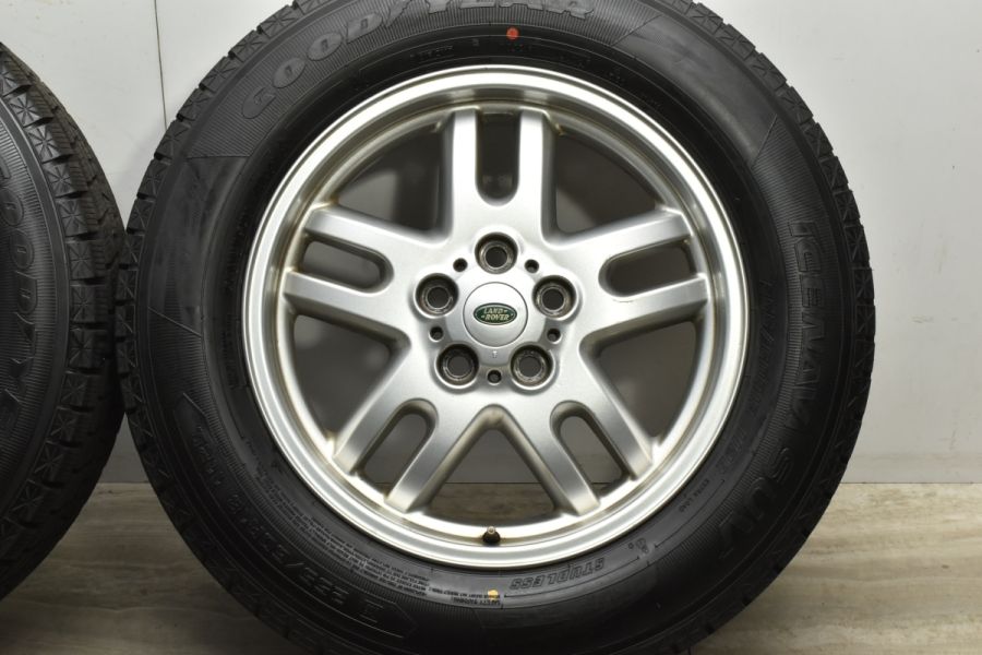 正規品】ランドローバー レンジローバー 純正 18in 7.5J +53