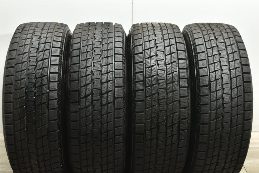 【正規品】ランドローバー レンジローバー 純正 18in 7.5J +53 PCD120 グッドイヤー アイスナビSUV 255/60R18  品番:6750317-7