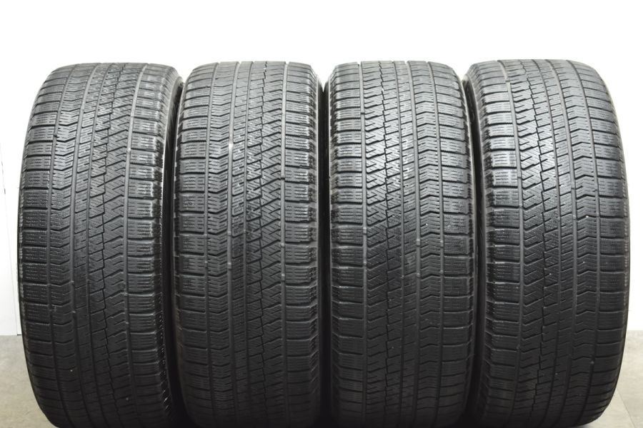 美品】RMP RACING R25 18in 8.5J +45 PCD114.3 ブリヂストン ブリザック VRX2 235/50R18 アルファード  ヴェルファイア エルグランド 中古 スタッドレスタイヤホイールセット | パーツ販売ナンバーワン