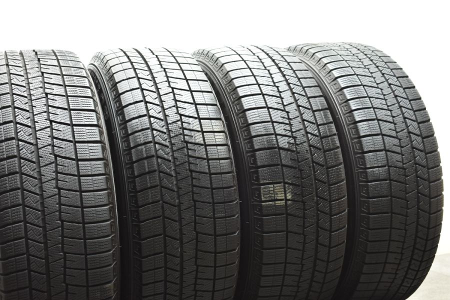 バリ溝 美品】チームスパルコ 18in 8J +40 PCD112 ダンロップ 