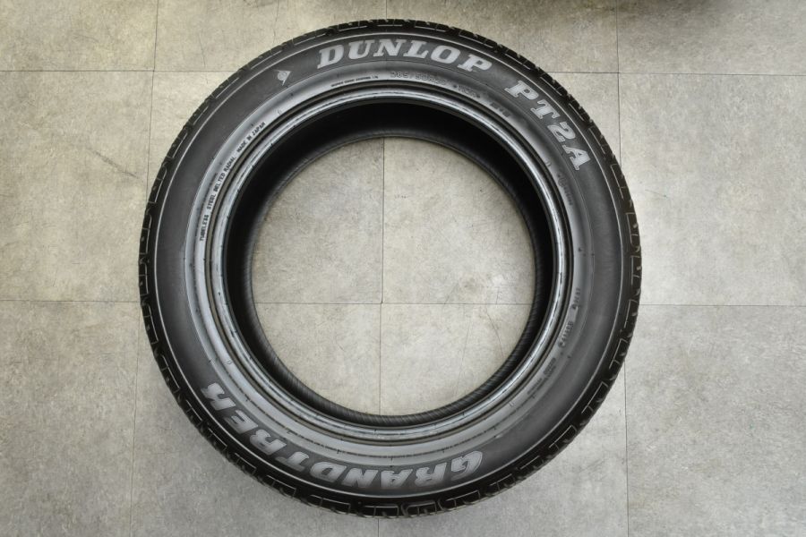 DUNLOP GRANDTREK PT2A 285/50R20 ダンロップ DUNLOP GRANDTREK PT2A 285/50R20 ダンロップ Dunlop Grandtrek