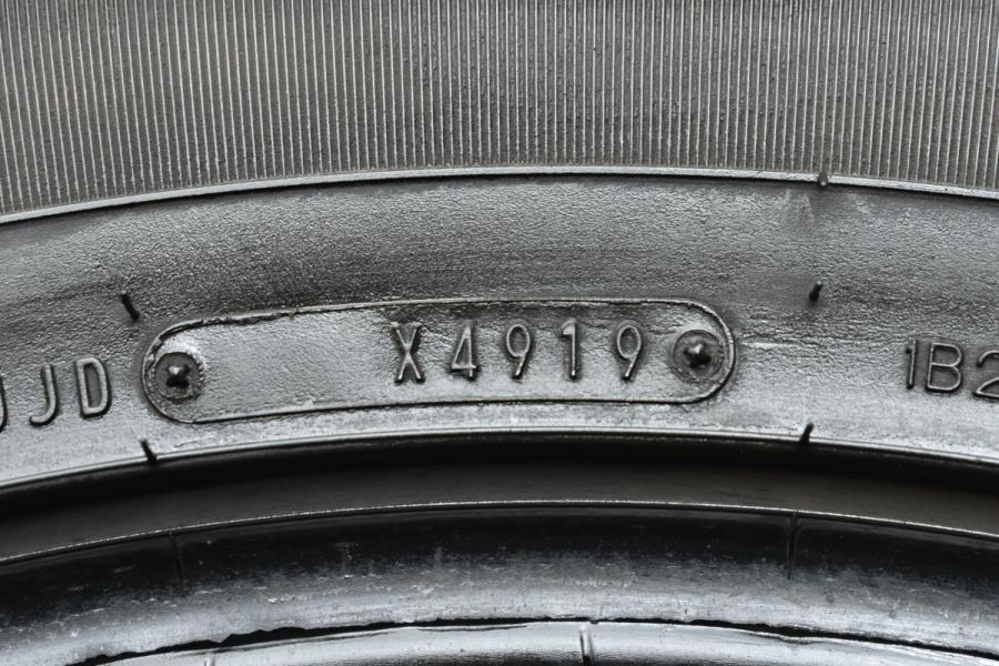 良好品】ダンロップ グラントレック PT2A 285/50R20 4本セット