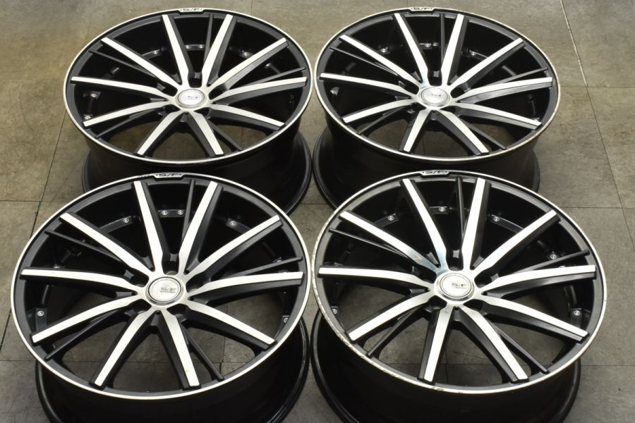STEINER SF-V 20インチホイール4本 アルファードヴェルファイアなど